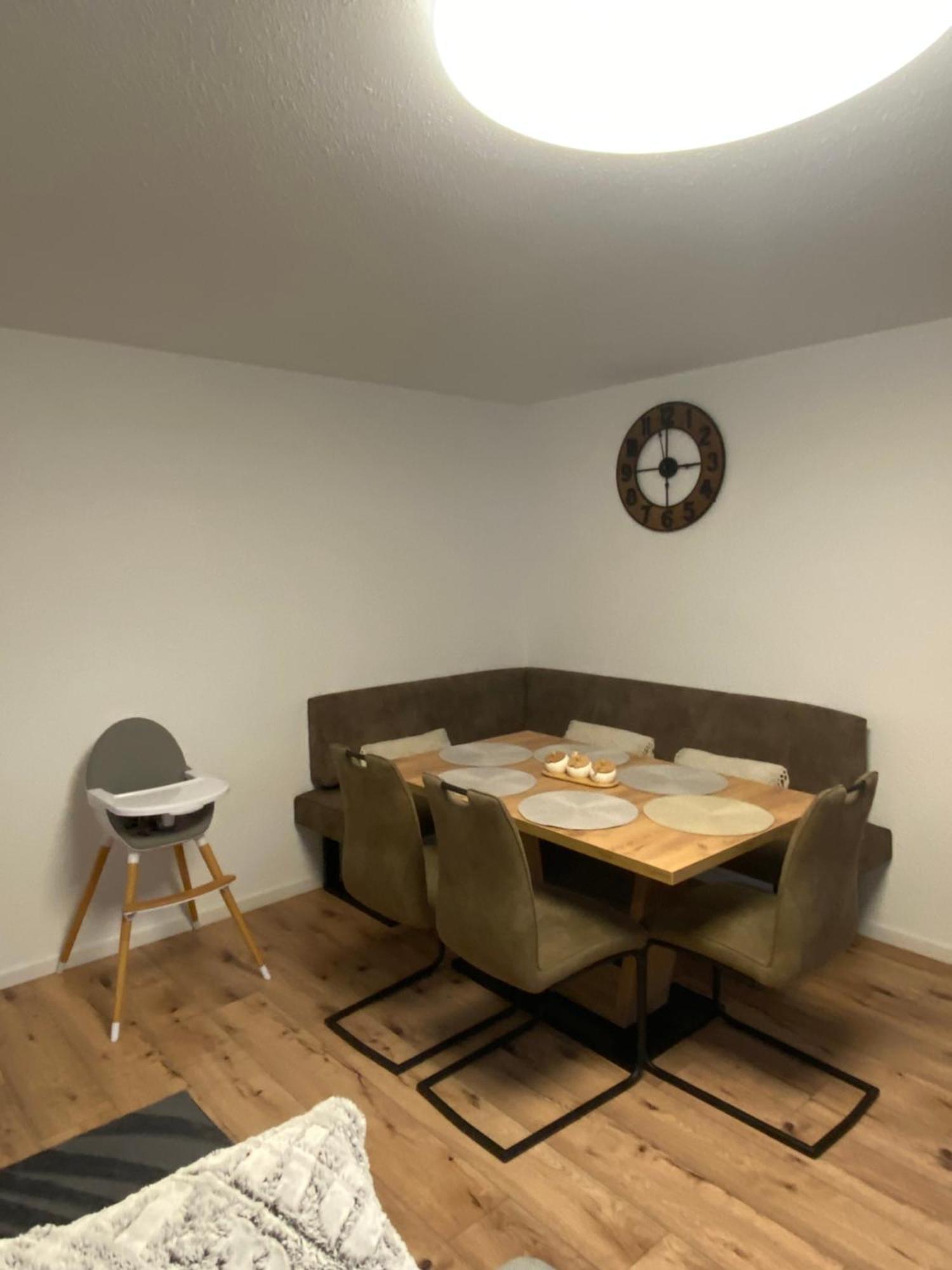 2 Zimmer Ferienunterkunft Gemeinsame Zeit Appenweier Exterior foto