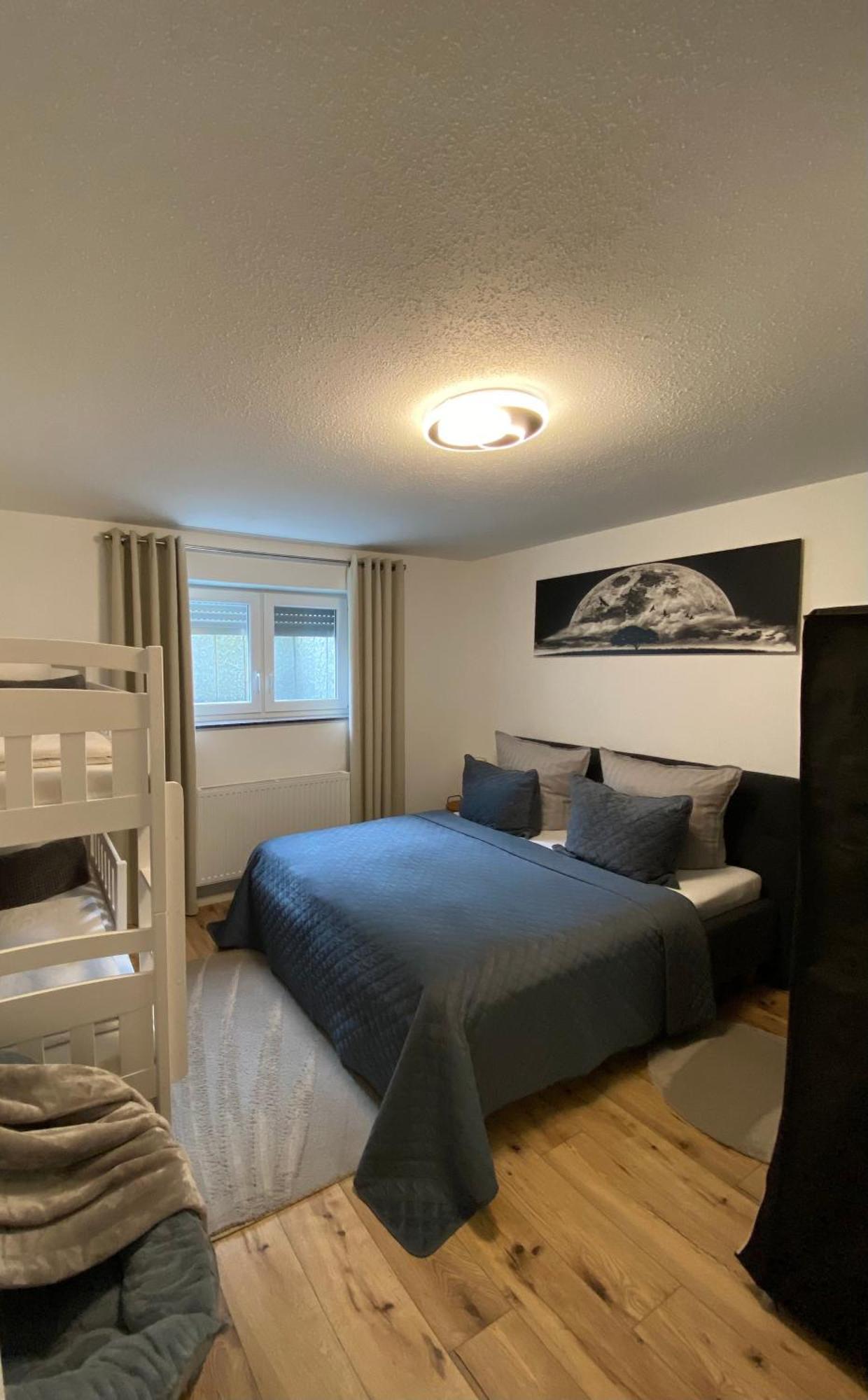 2 Zimmer Ferienunterkunft Gemeinsame Zeit Appenweier Exterior foto