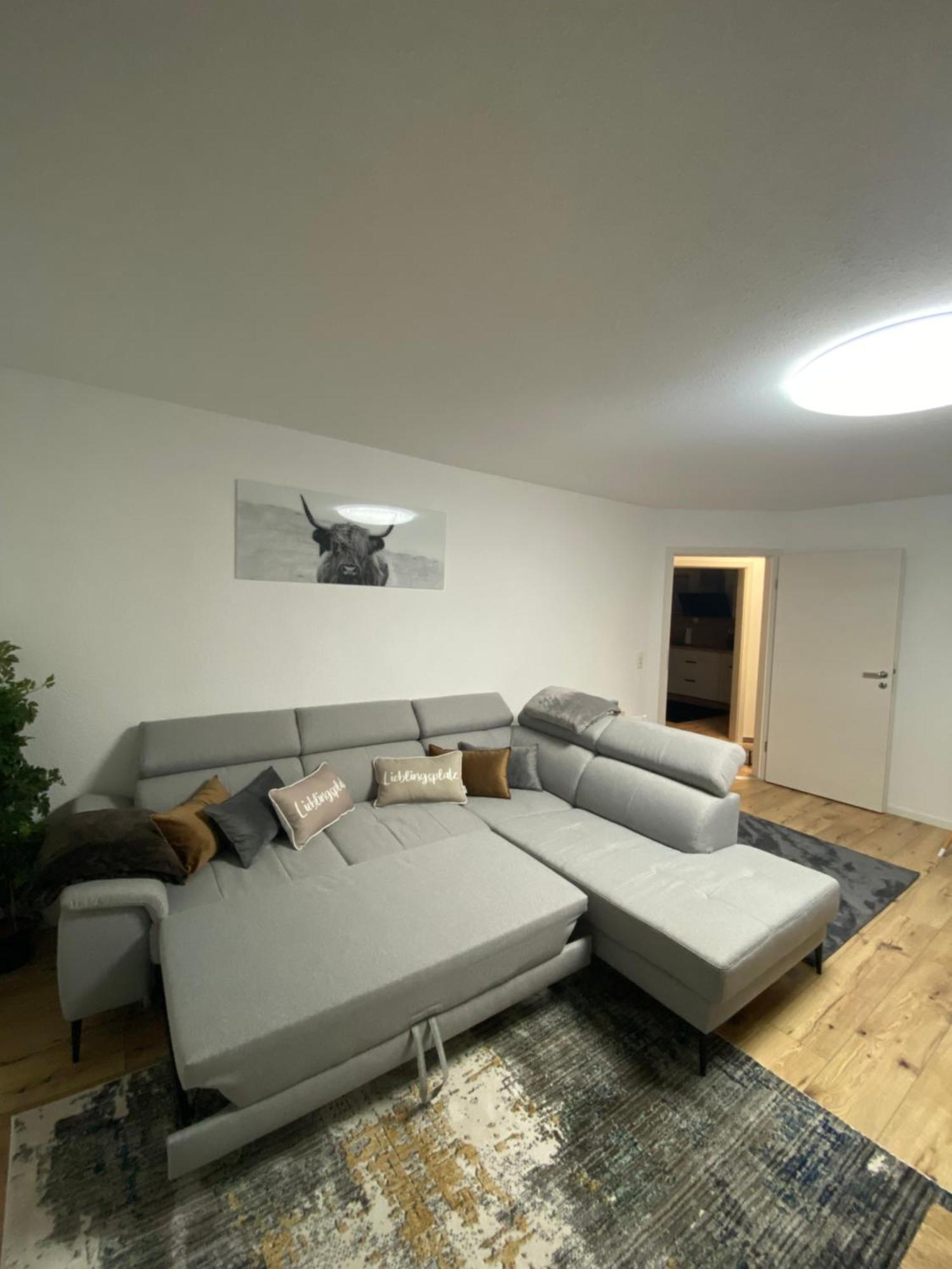 2 Zimmer Ferienunterkunft Gemeinsame Zeit Appenweier Exterior foto