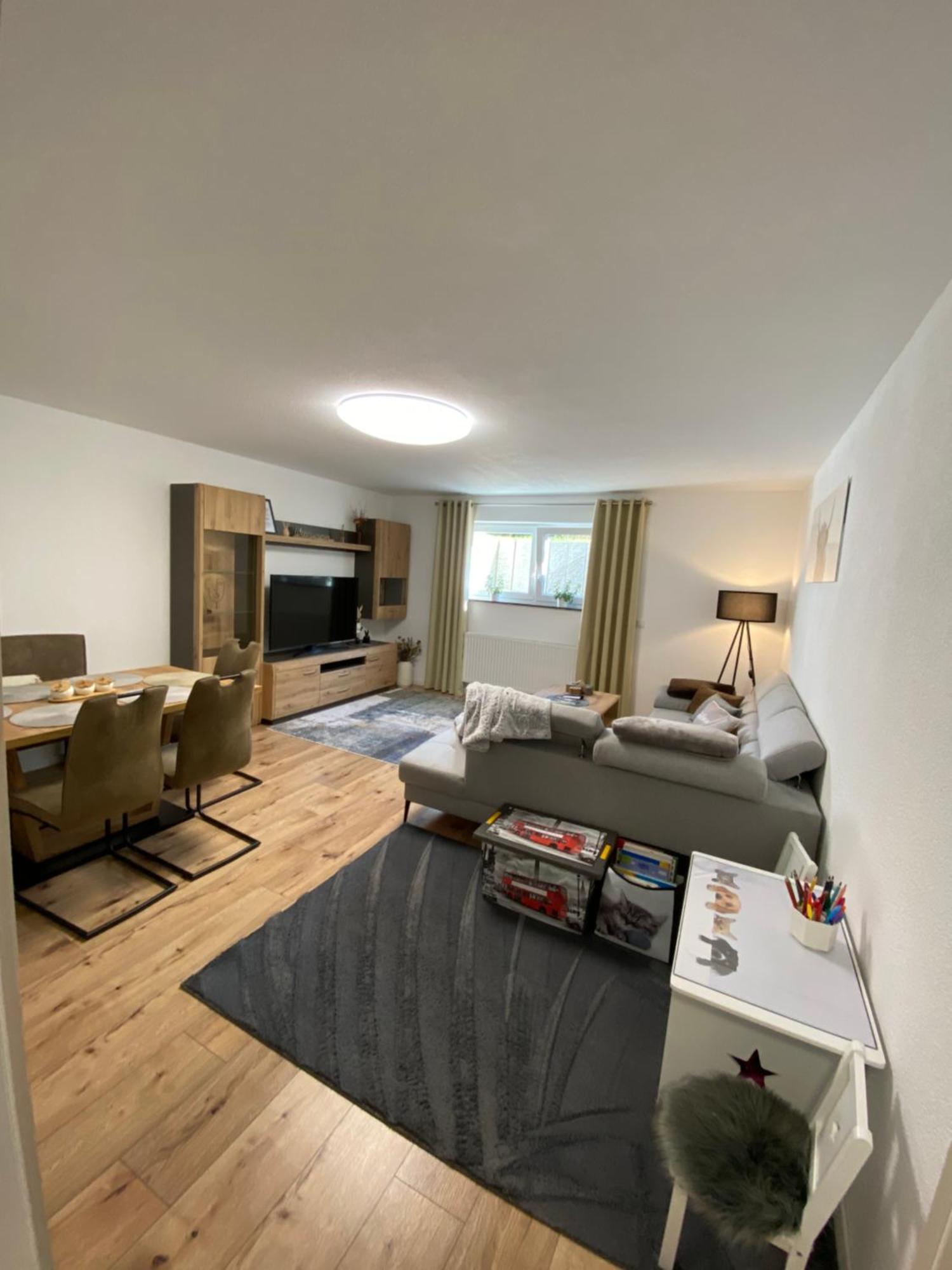 2 Zimmer Ferienunterkunft Gemeinsame Zeit Appenweier Exterior foto